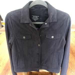 Majesticfilatures Leather jacket